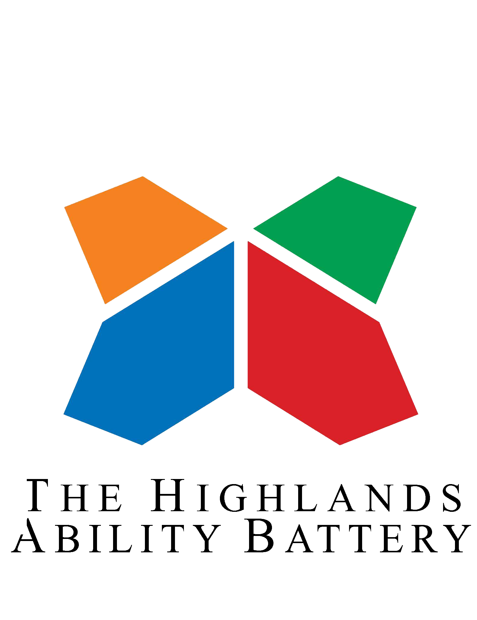 Highlands Ability Battery